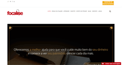 Desktop Screenshot of focalise.com.br