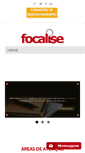 Mobile Screenshot of focalise.com.br
